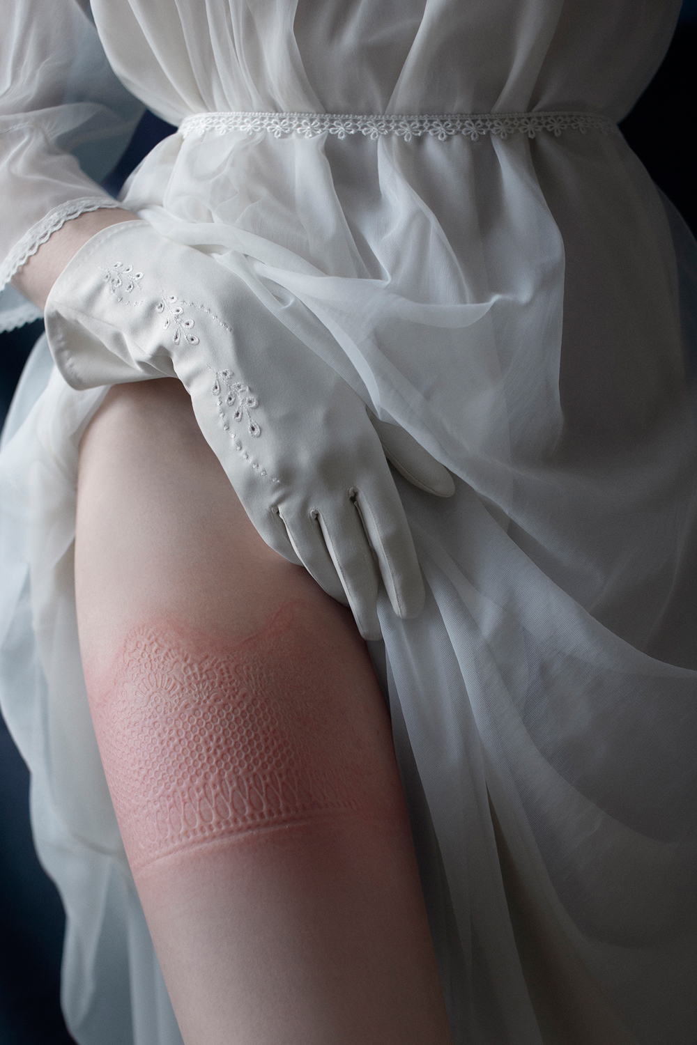 Iness Rychlik „Stracona Niewinność"