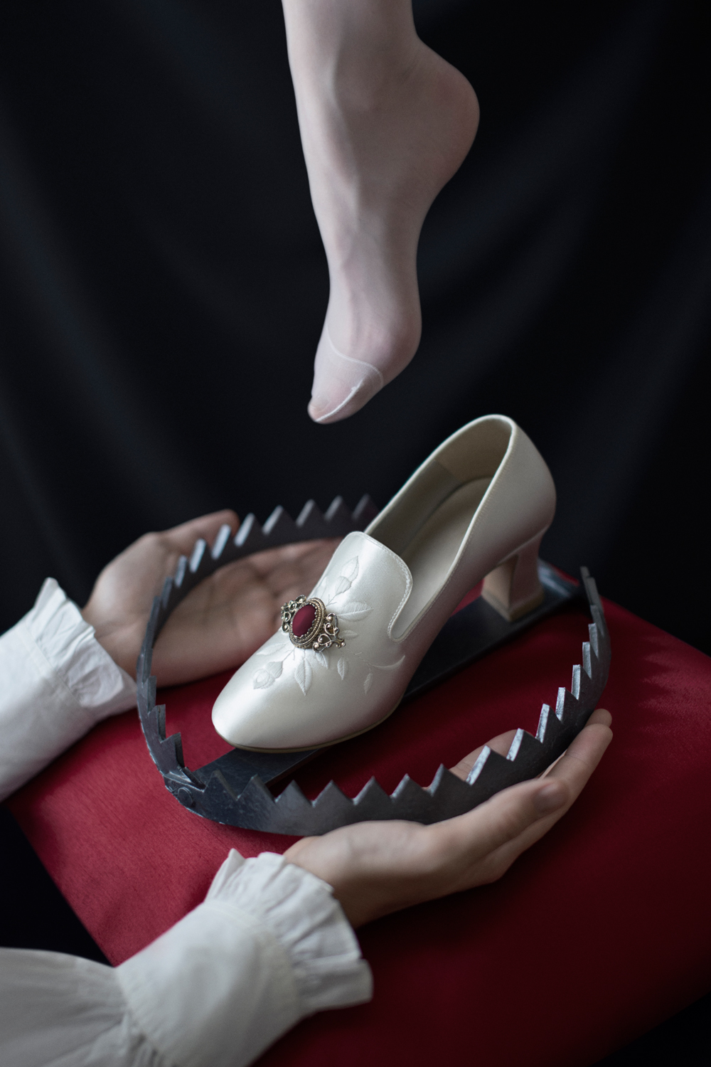 Iness Rychlik „Korona Kopciuszka"