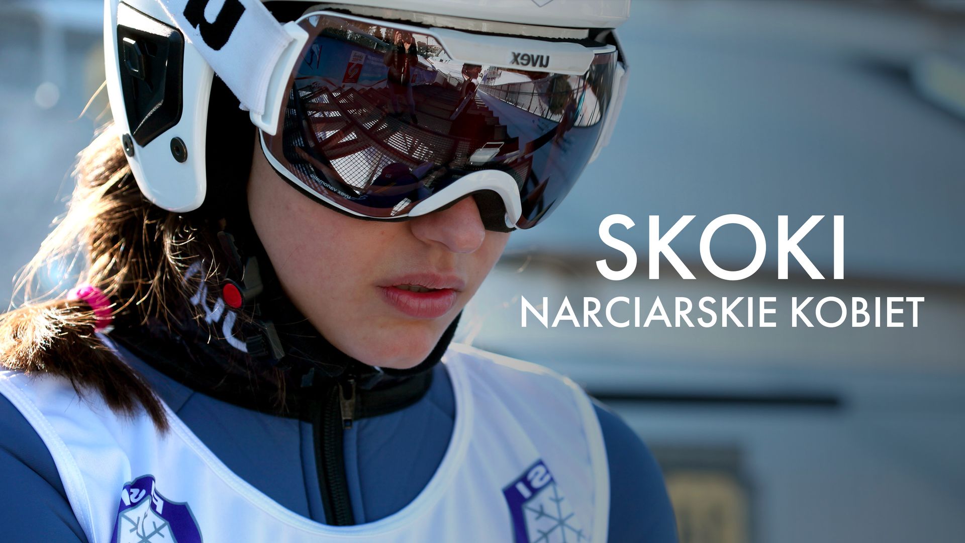 Skoki narciarskie kobiet, reż. Therese Engels