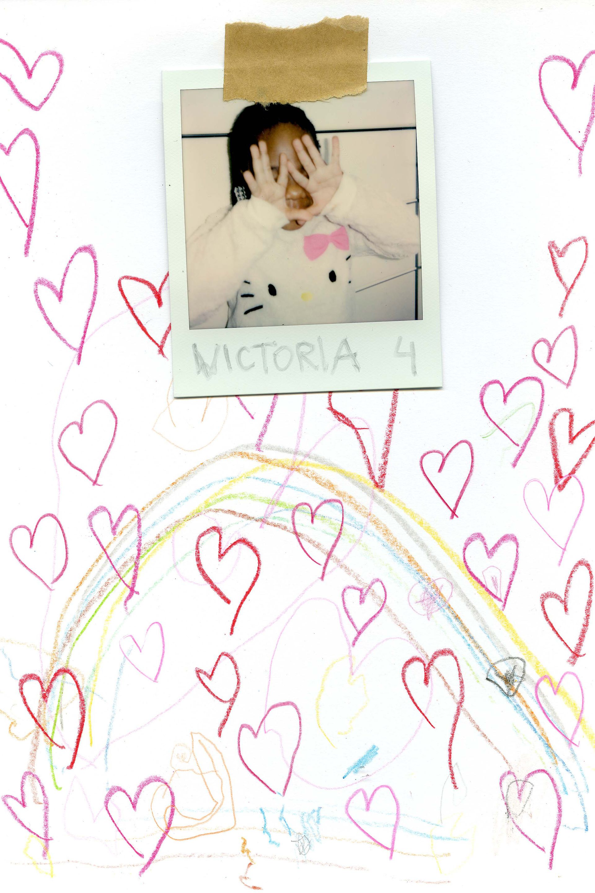 Victoria (4 lata)