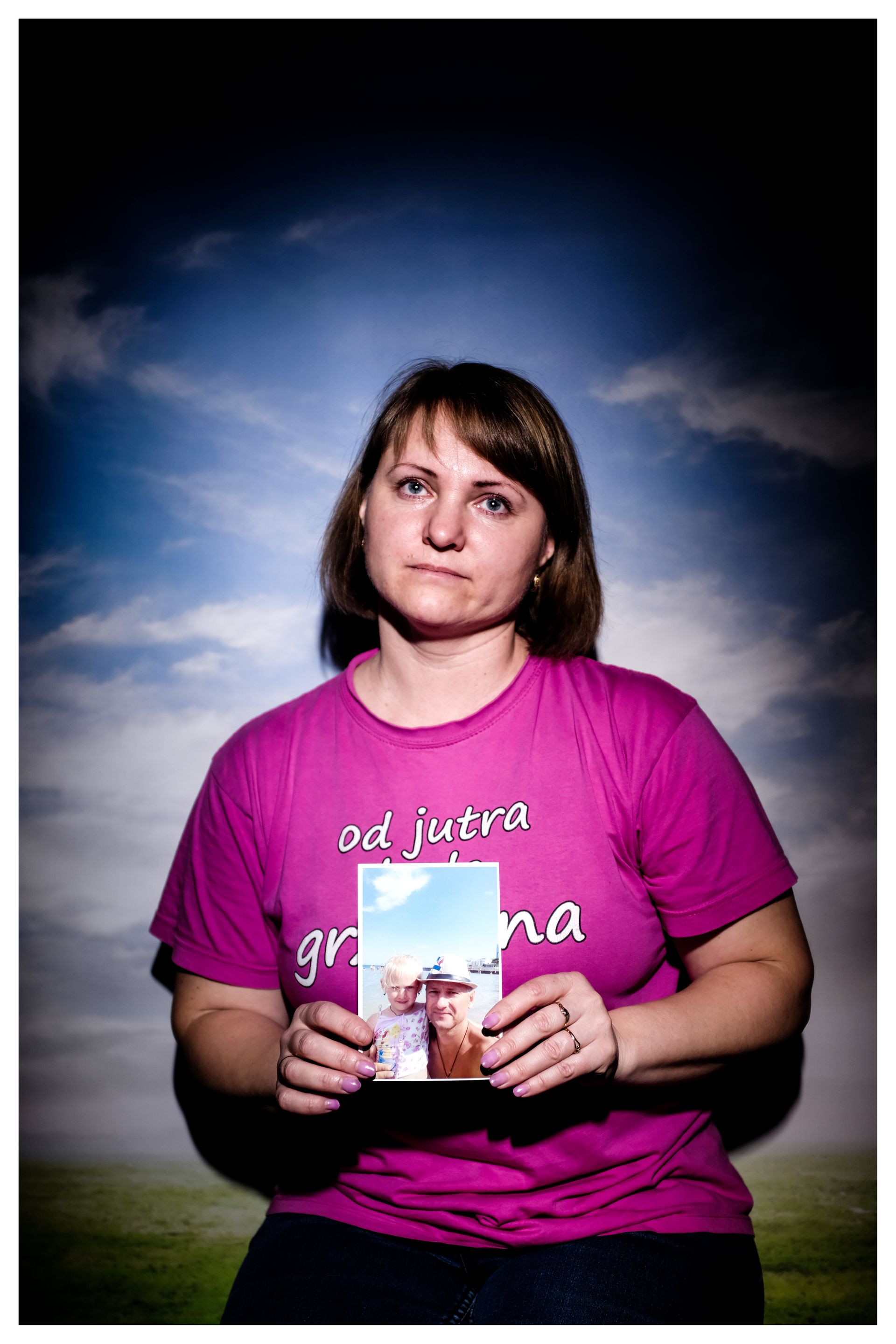 Natasza (36 lat),  Shlapan', obwód wołyński