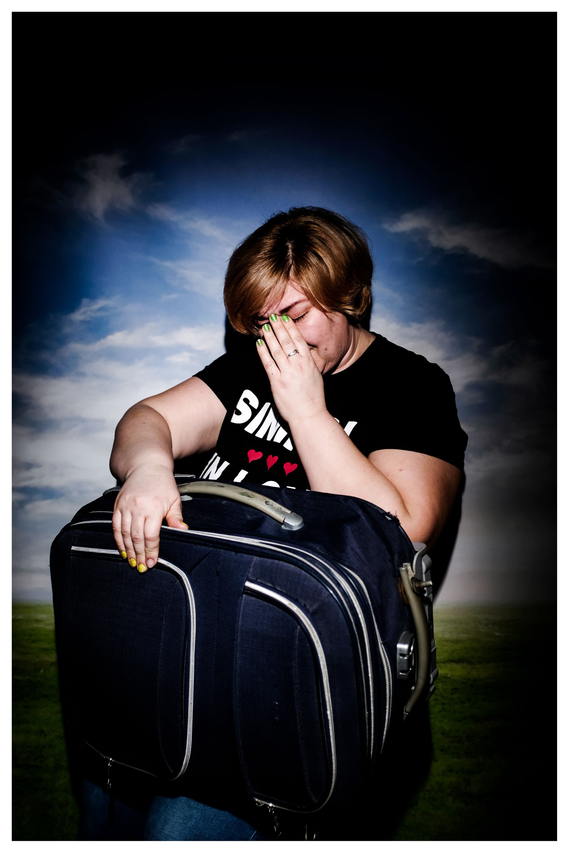 Svetlana (36 lat),  Shlapan', obwód wołyński