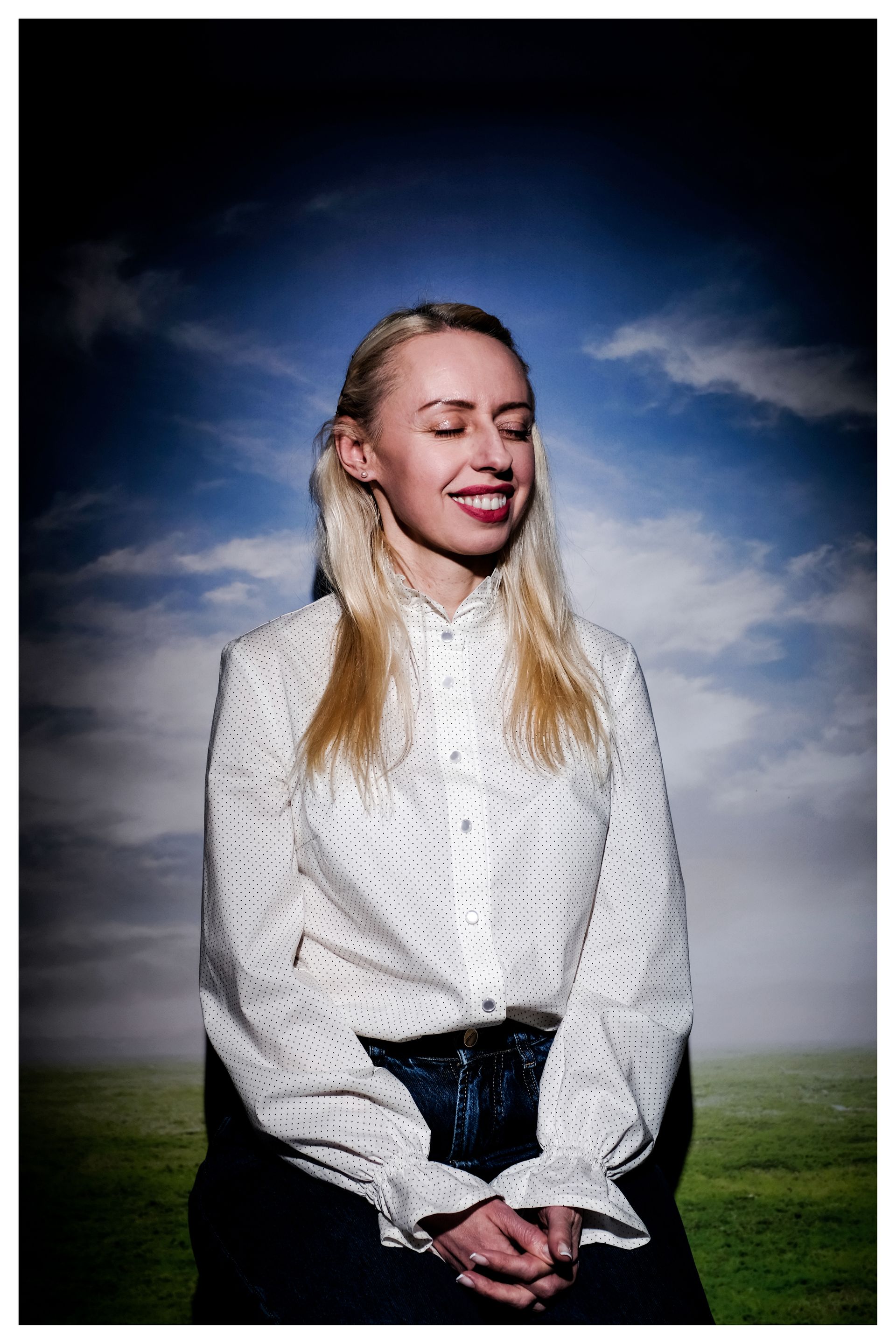 Olga (40 lat), Kijów