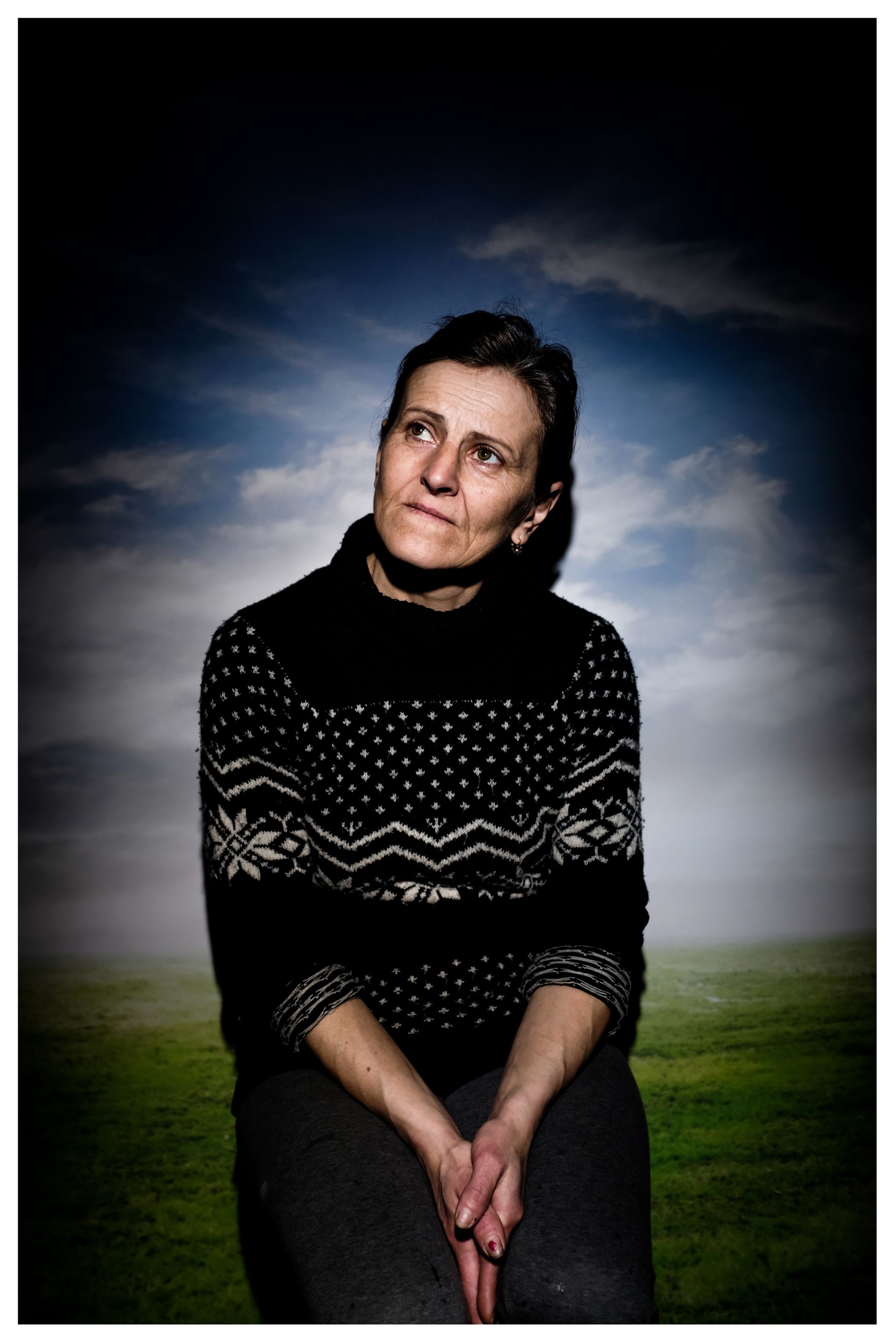 Maria (48 lat), Iwano-Frankiwsk