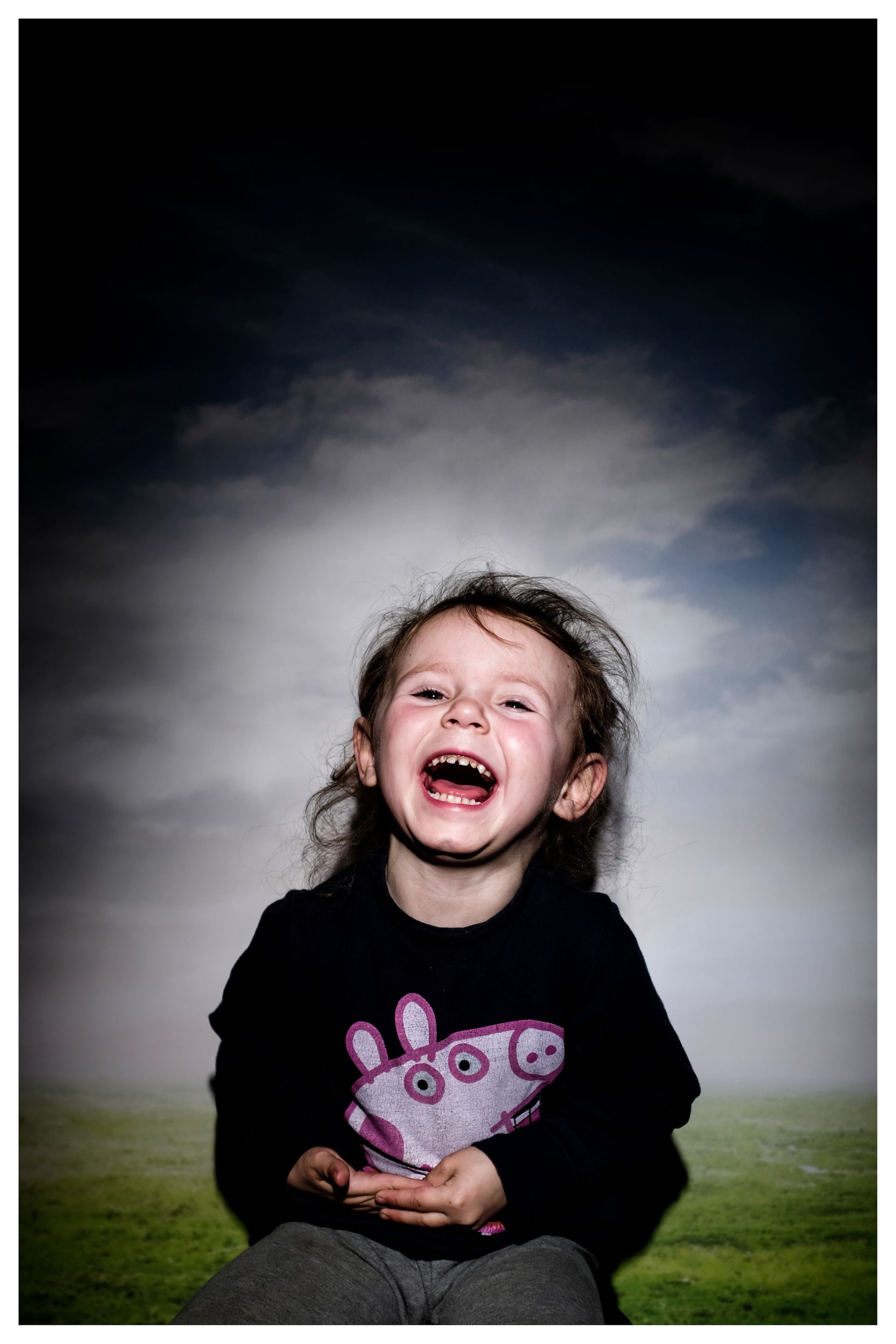 Jarina (3 lata), Iwano-Frankiwsk