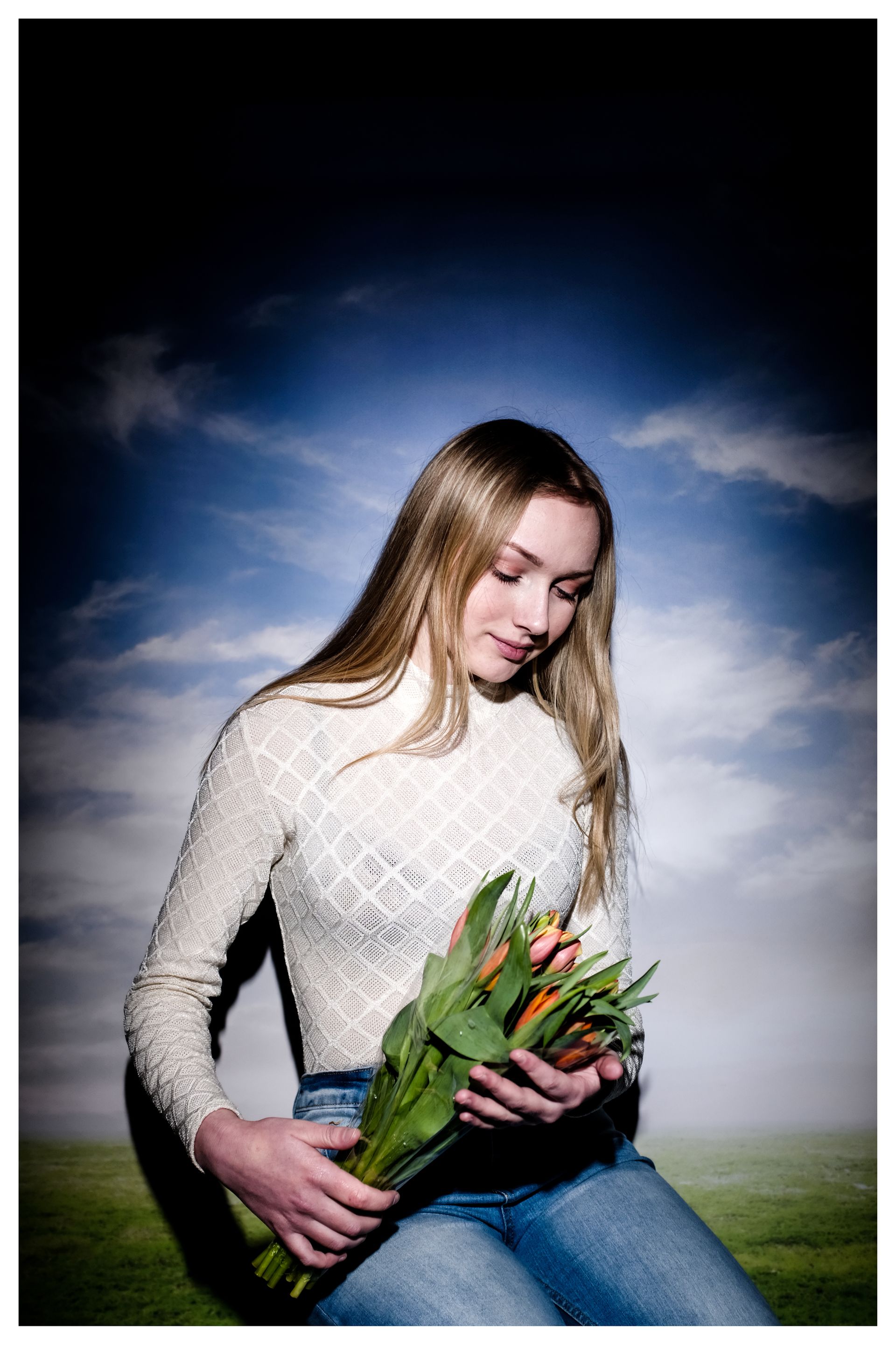 Maria (26 lat), Lwów