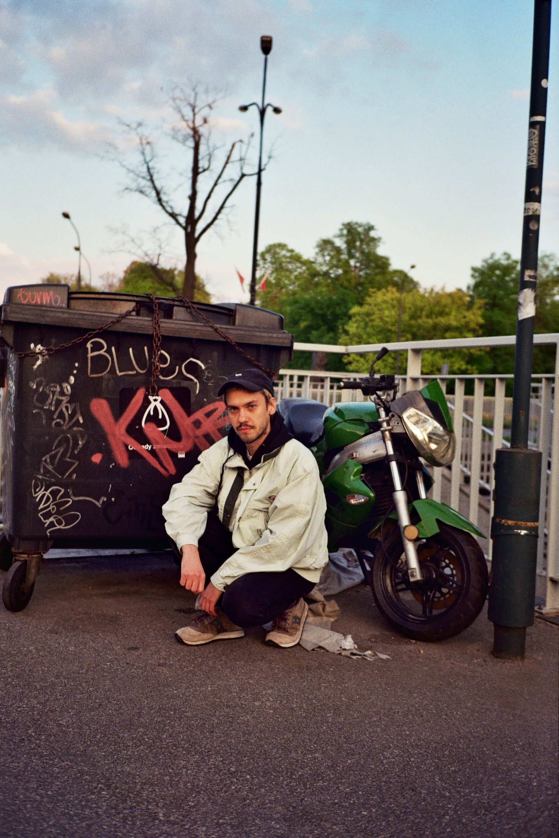 Bartosz Kruczyński (Earth Trax)