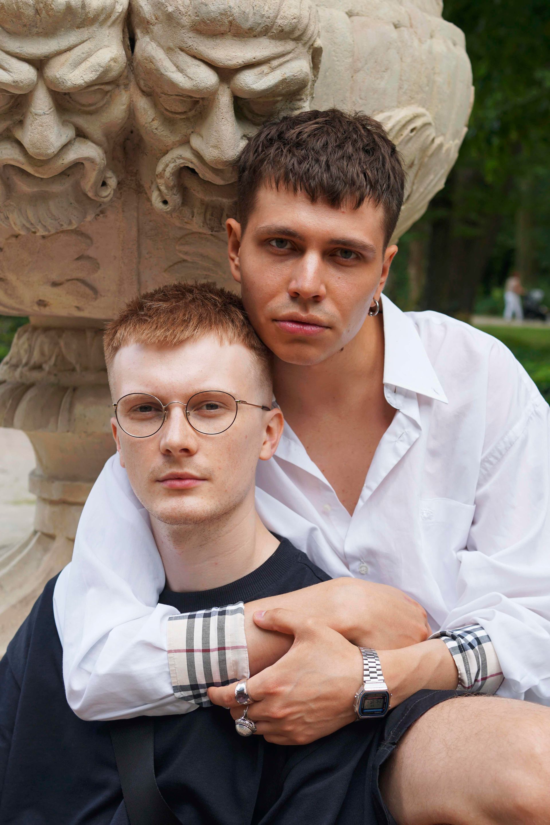Mateusz i Michał