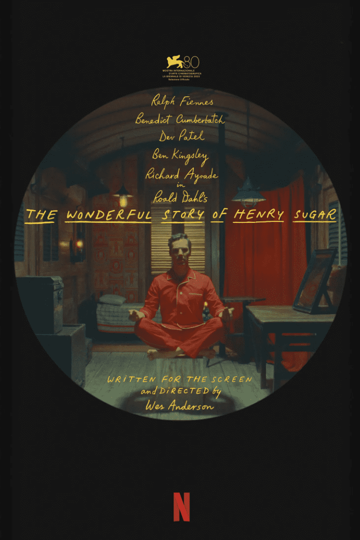 Zdumiewająca historia Henry’ego Sugara (27/09)