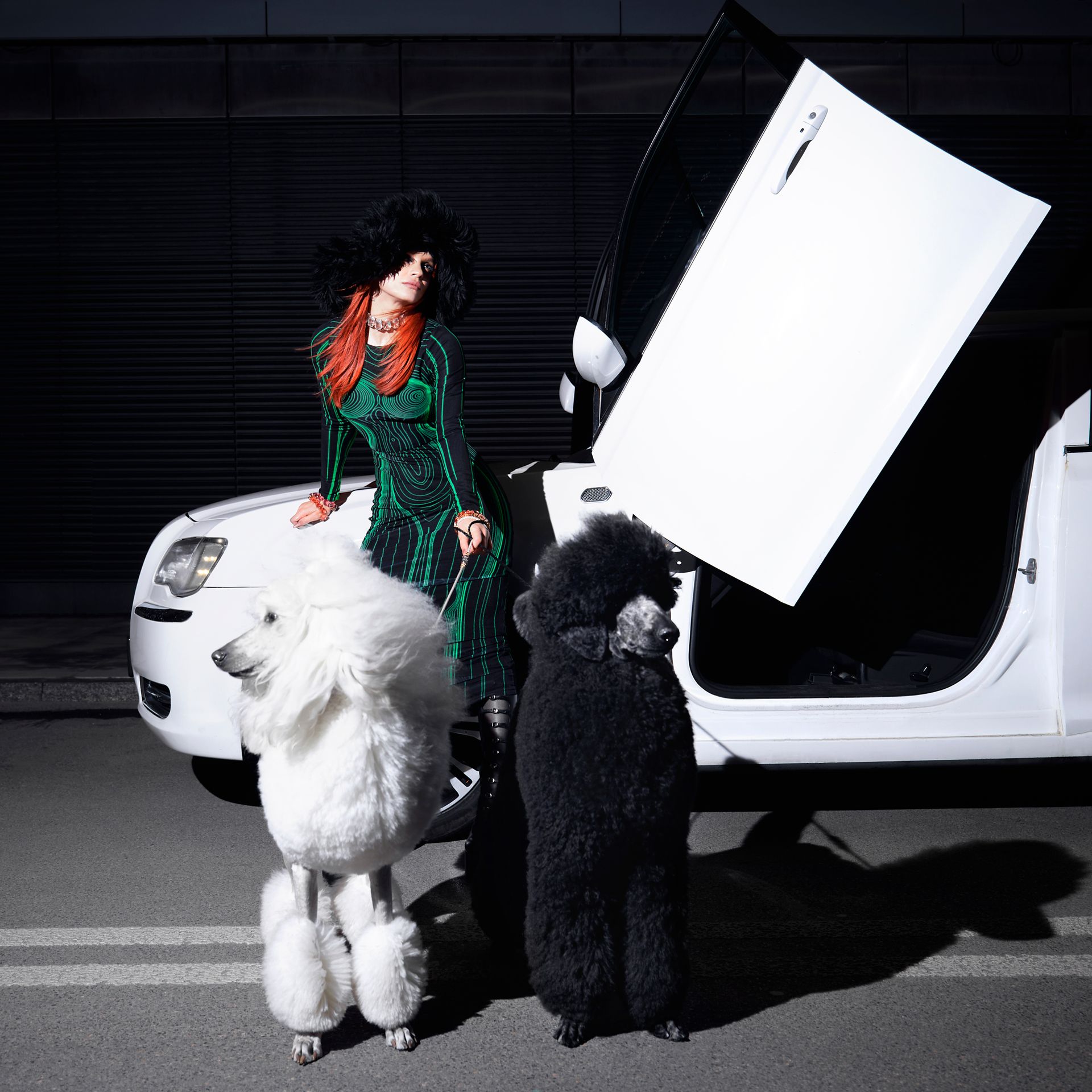 Wybór Moniki Kurek: Margaret – Urbano Futuro