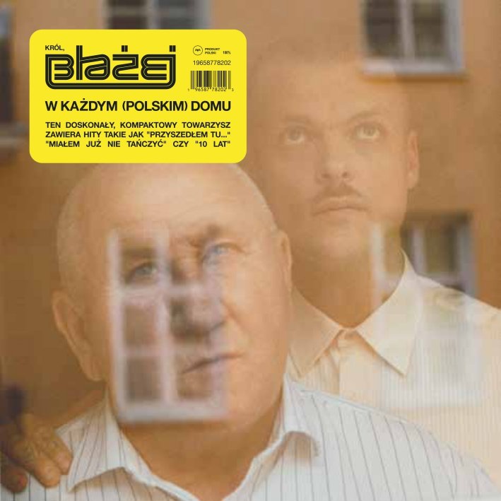 Wybór Agnieszki Sielańczyk: Błażej Król – W każdym polskim domu