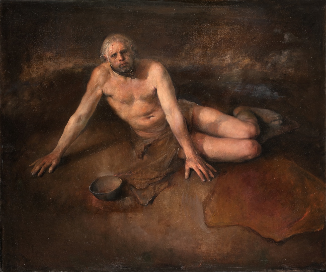 Odd Nerdrum „Malarz Północy” (11.08-10.12; Centrum Sztuki Współczesnej Zamek Ujazdowski)