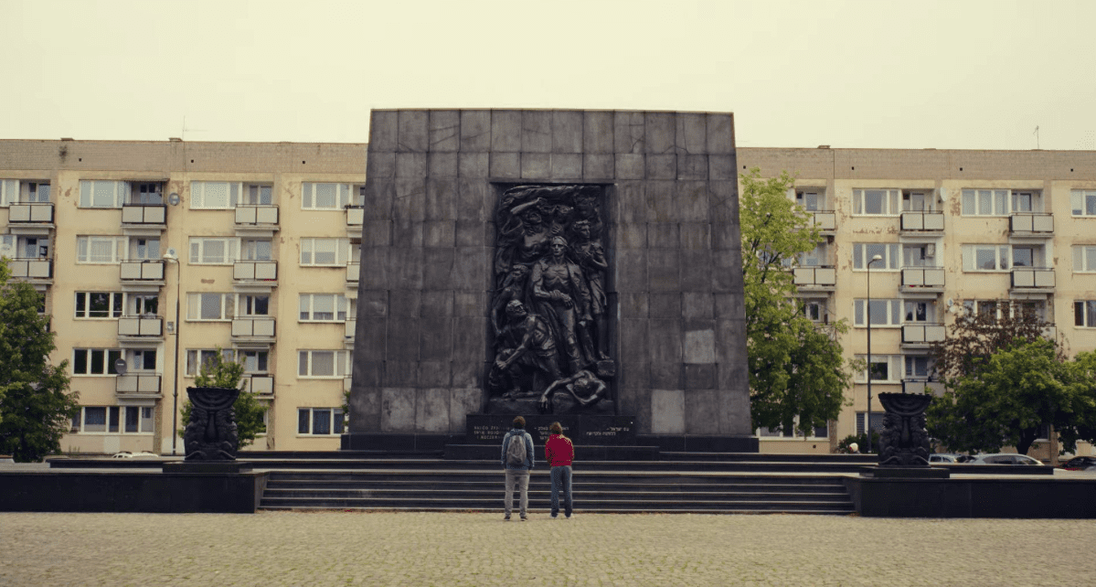 Pomnik Bohaterów Getta