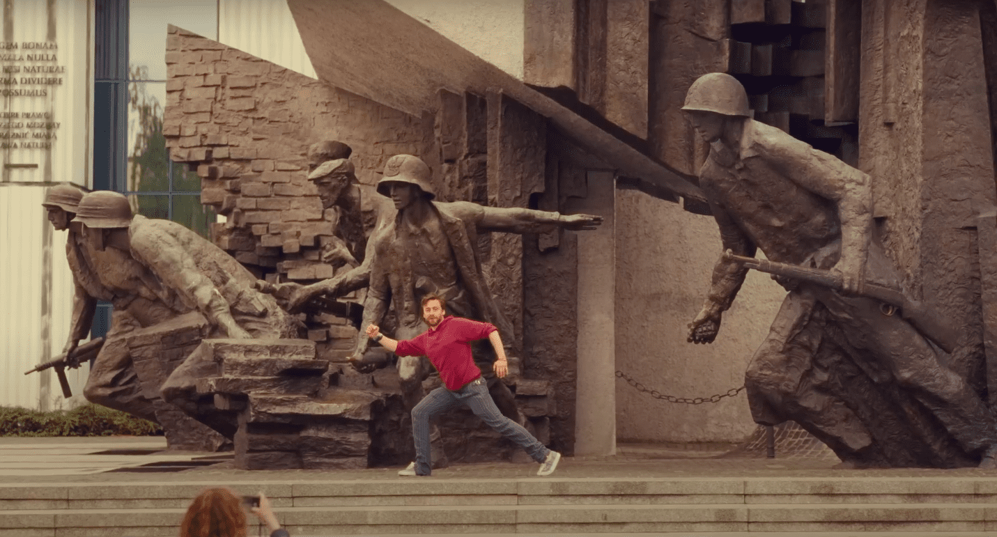 Pomnik Powstania Warszawskiego