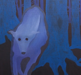 „Sen o lesie”, Aleksandra Bujnowska, BWA Tarnów, do 28.02