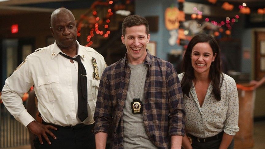 Broooklyn 9-9: Sezon 5 (26/9/2019)