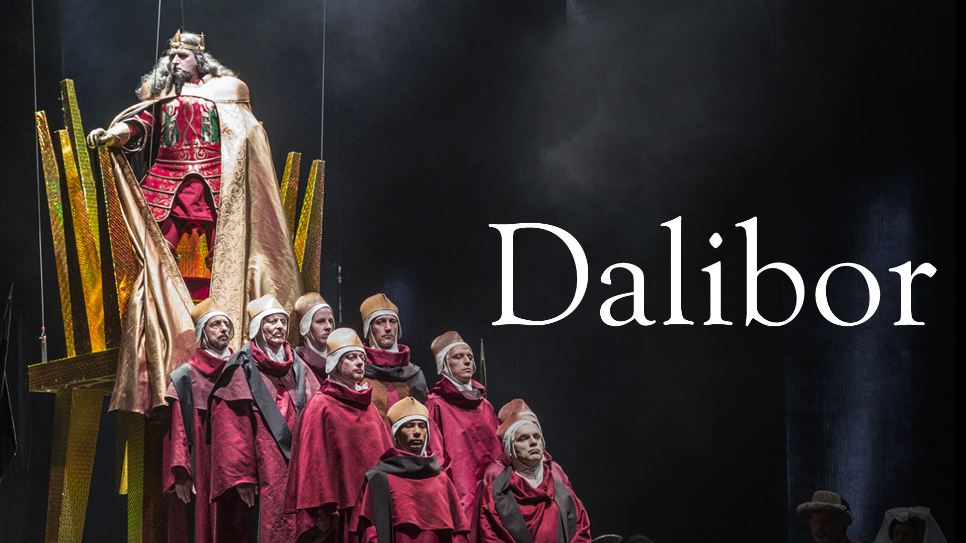 „Dalibor” Bedřicha Smetany