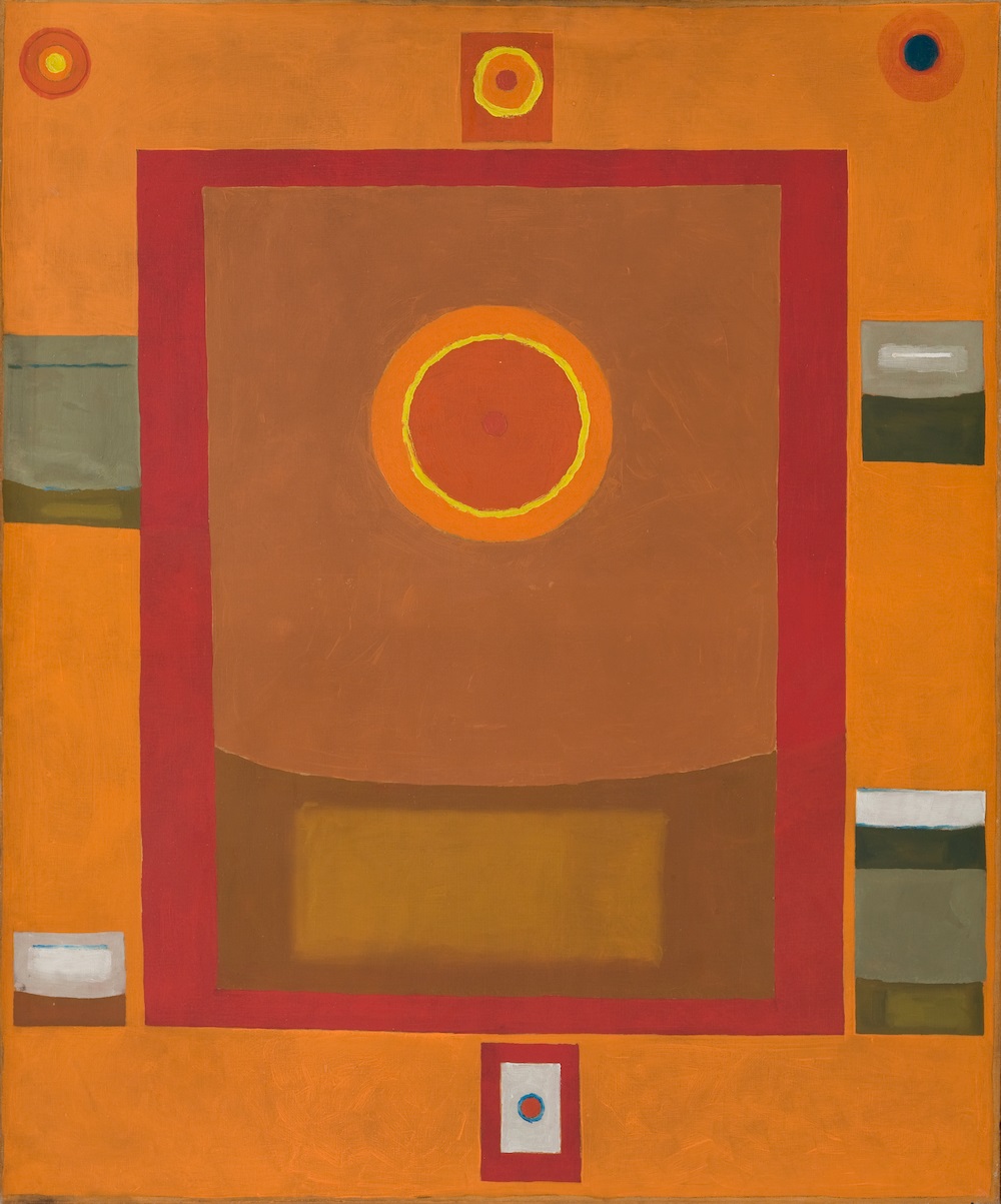 Nowosielski. W setną rocznicę urodzin (14.04-15.10; Muzeum Narodowe w Krakowie)