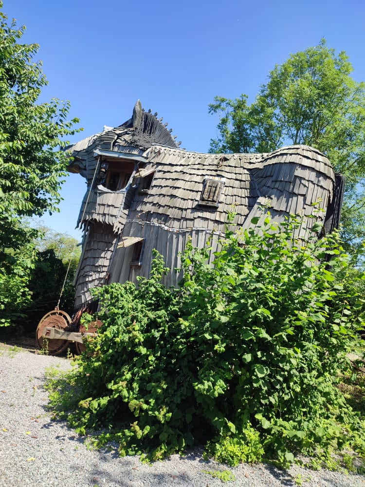 La Balade DES Gnomes (Heyd, Belgia)