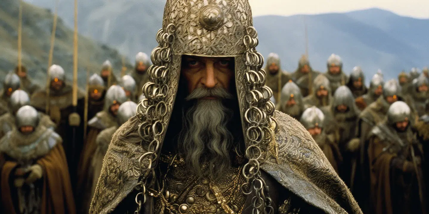 „Władca Pierścieni” w reżyserii Sergeia Parajanova