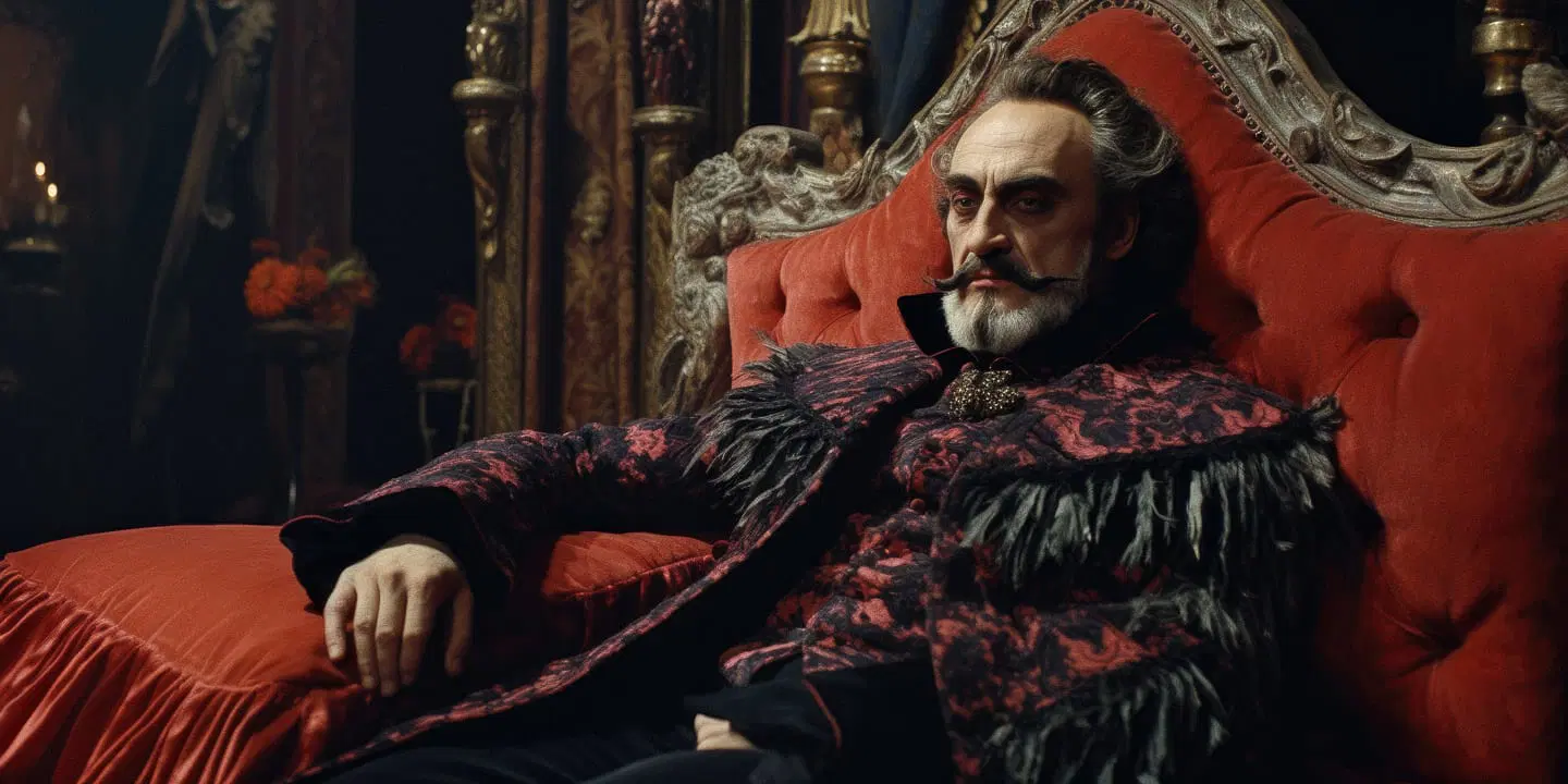 „Dracula” w reżyserii Sergeia Parajanova