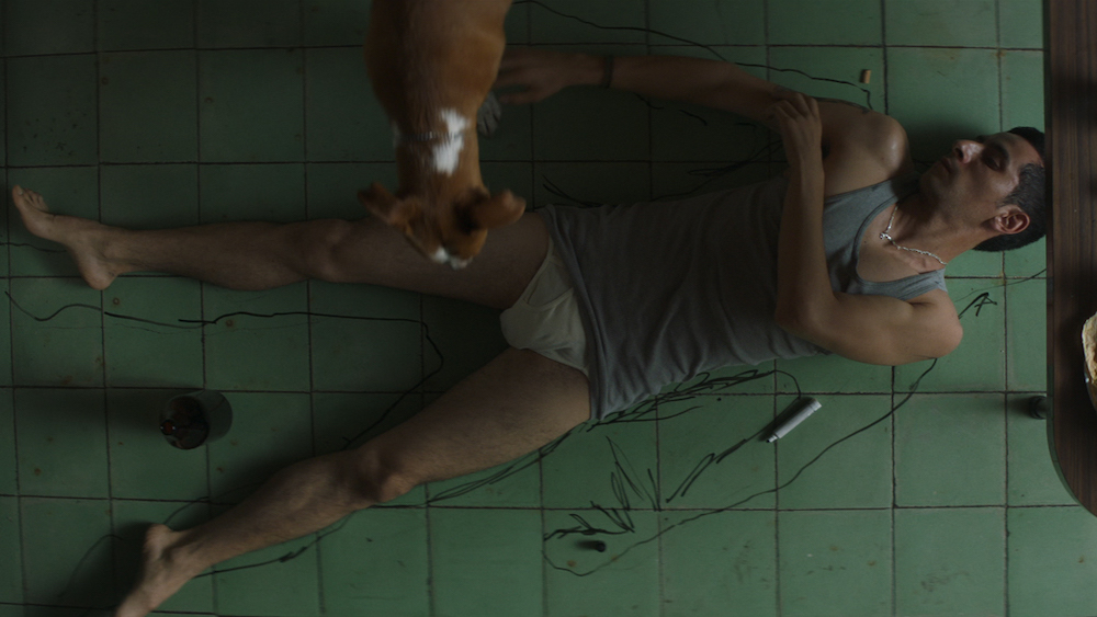 "A Cop Movie", reżyseria: Alonso Ruizpalacios