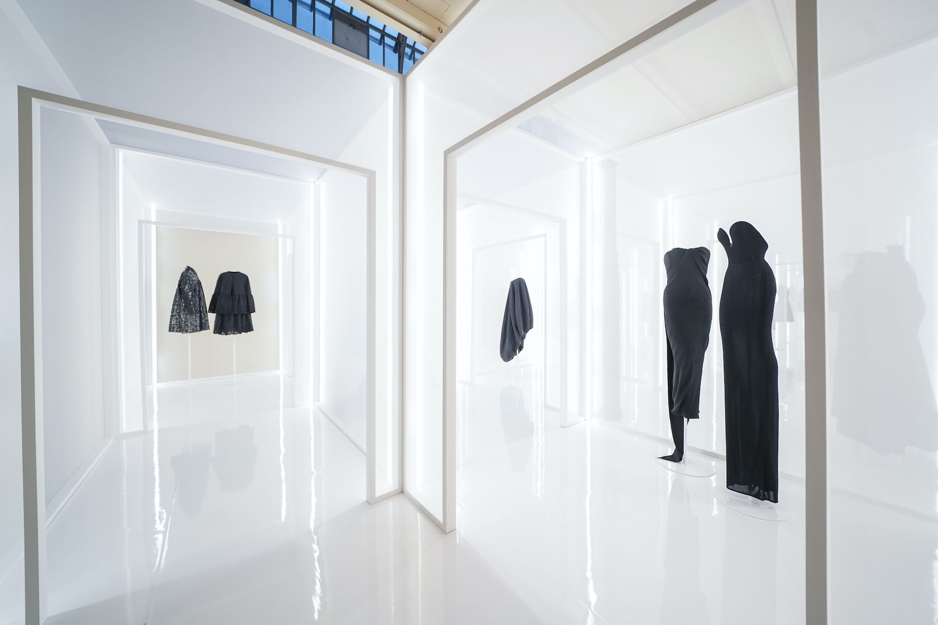 Alaïa and Balenciaga, Sculptors of Shape