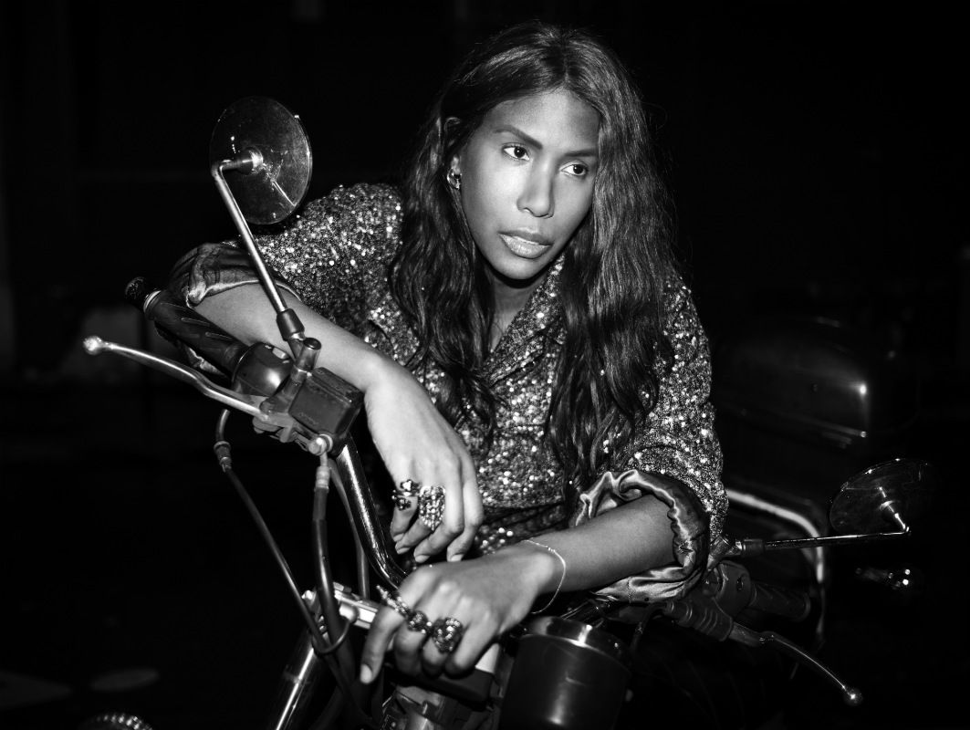 Honey Dijon