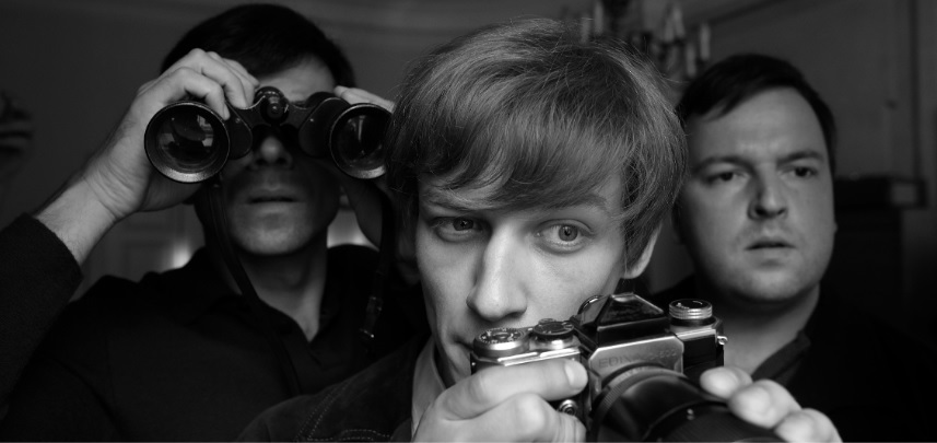 Figurant (reż. Robert Gliński)