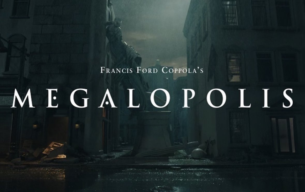 Megalopolis (reż. Francis Ford Coppola)