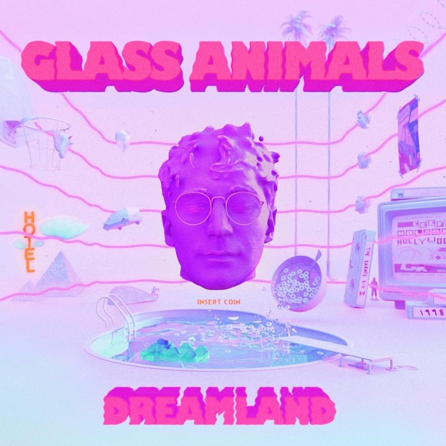 59. Glass Animals - Dreamland