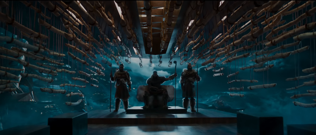 Najlepsza scenografia