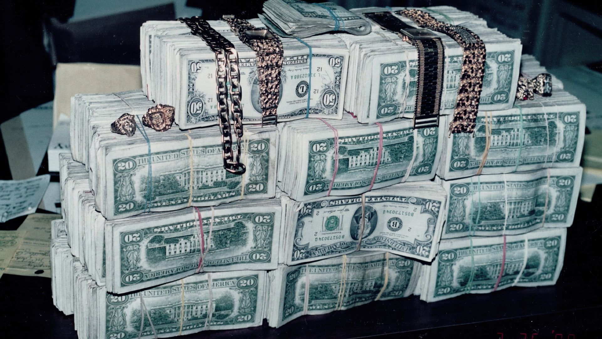 Jak zostać bossem mafii (14/11)