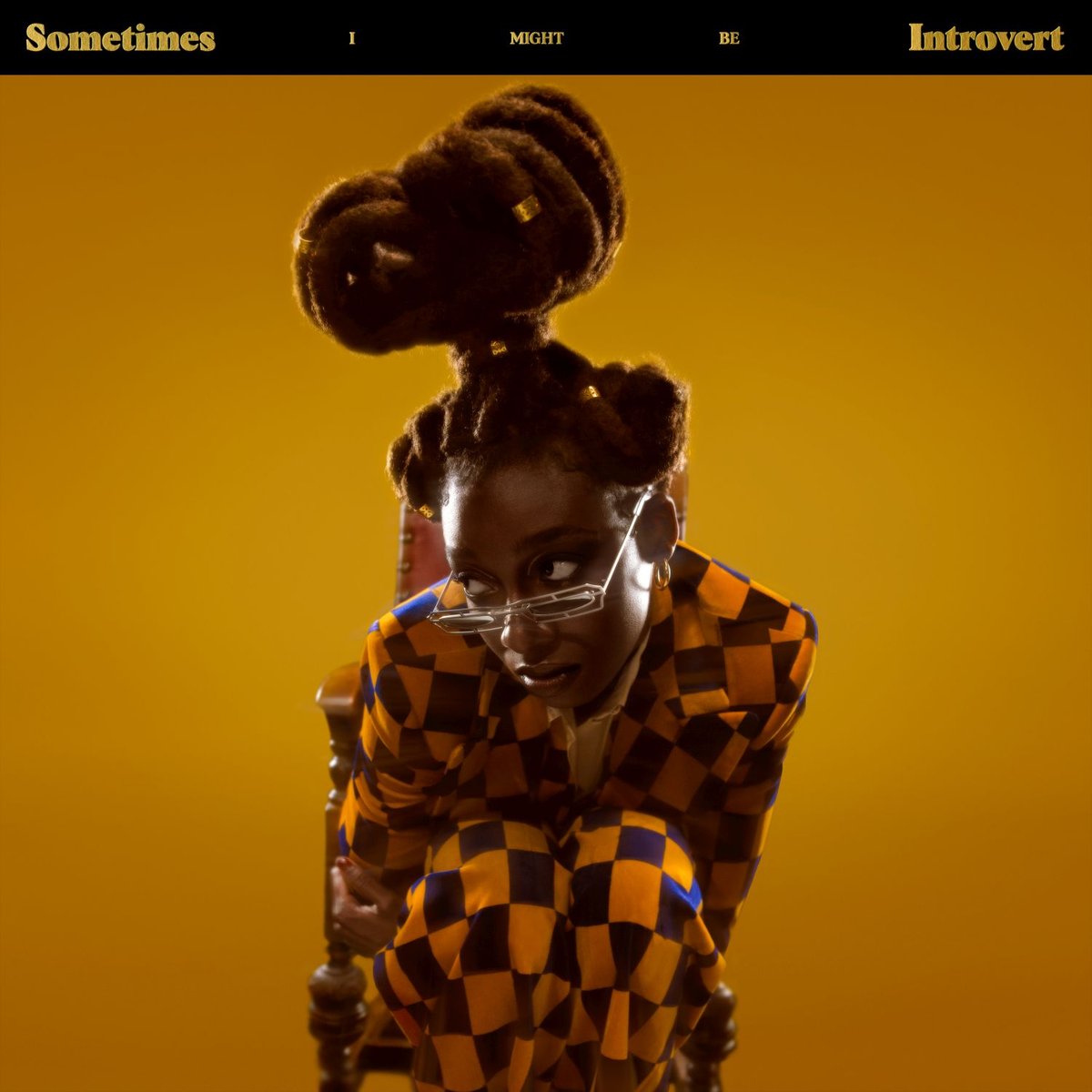 9. Little Simz - Sometimes I Might Be Introvert
