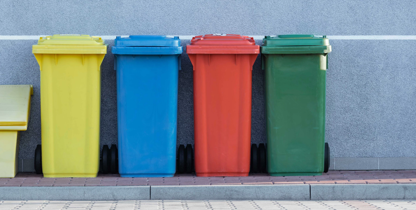 Segregacja śmieci i rozsądny wybór transportu