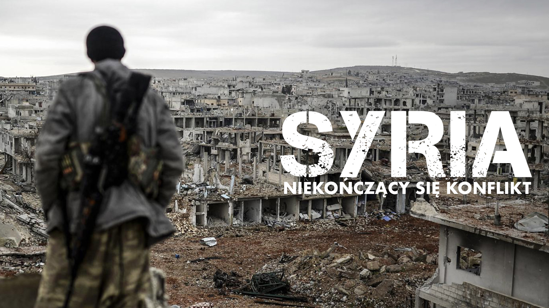 Syria, niekończący się konflikt