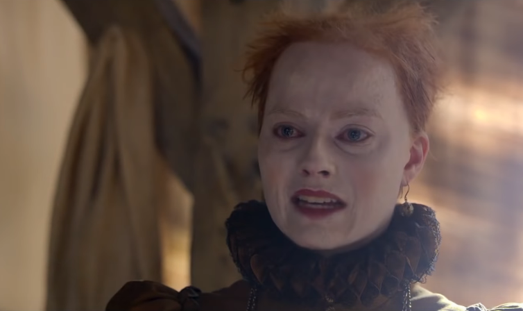 Najlepsza charakteryzacja