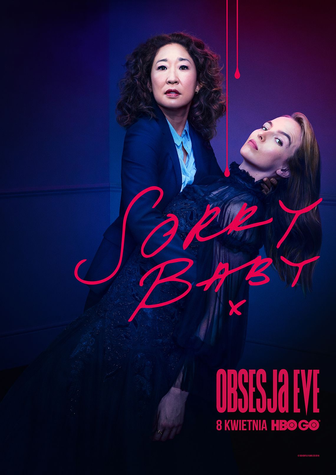 Obsesja Eve II (Killing Eve II) - 8 kwietnia