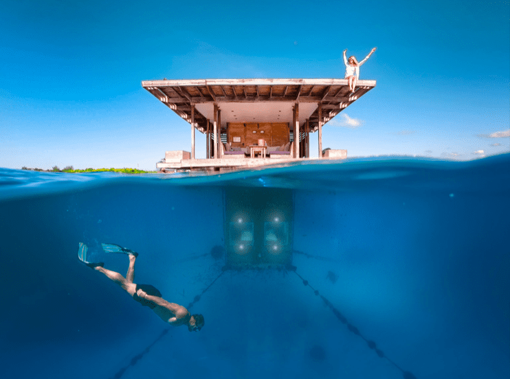 Manta Resort (Wyspa Pemba, Tanzania)