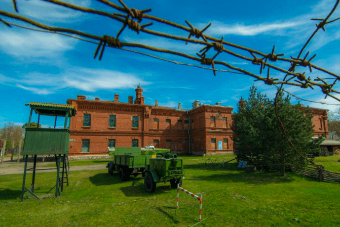 Karosta Prison (Lipawa, Litwa)