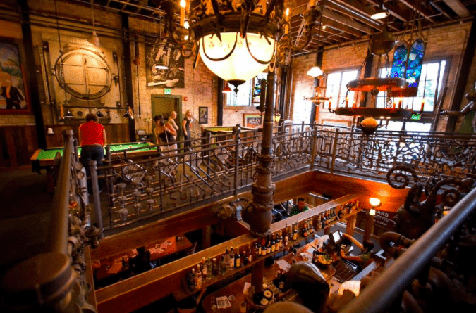 McMenamins Kennedy School (Portland, USA)