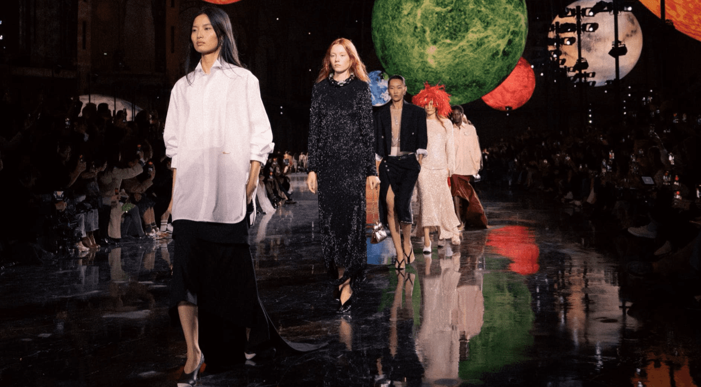 Matthieu Blazy dla Chanel