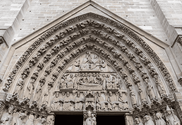 Sarkofagi Notre-Dame