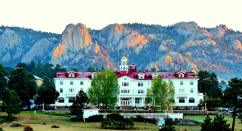 Hotel Stanley w Kolorado
