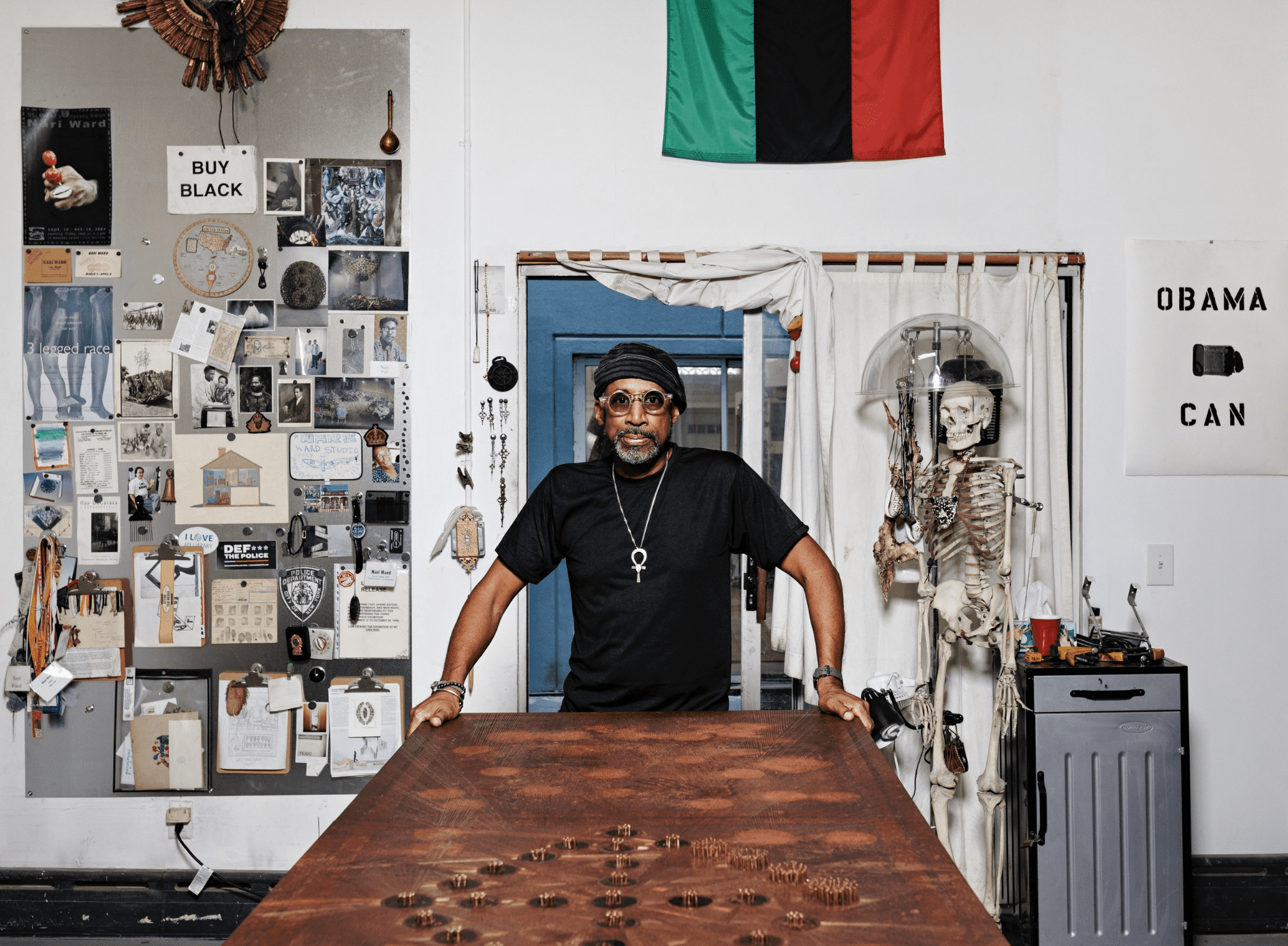 Nari Ward w Mediolanie