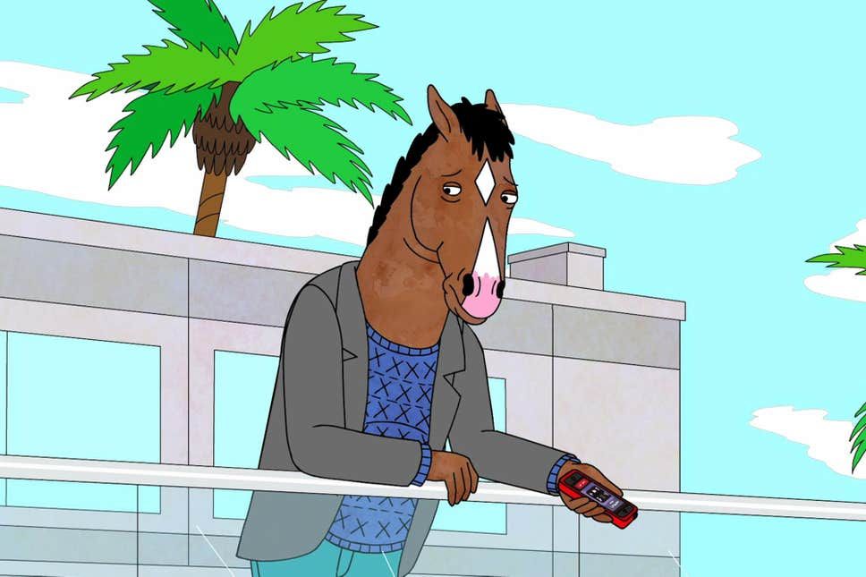 09. BoJack Horseman