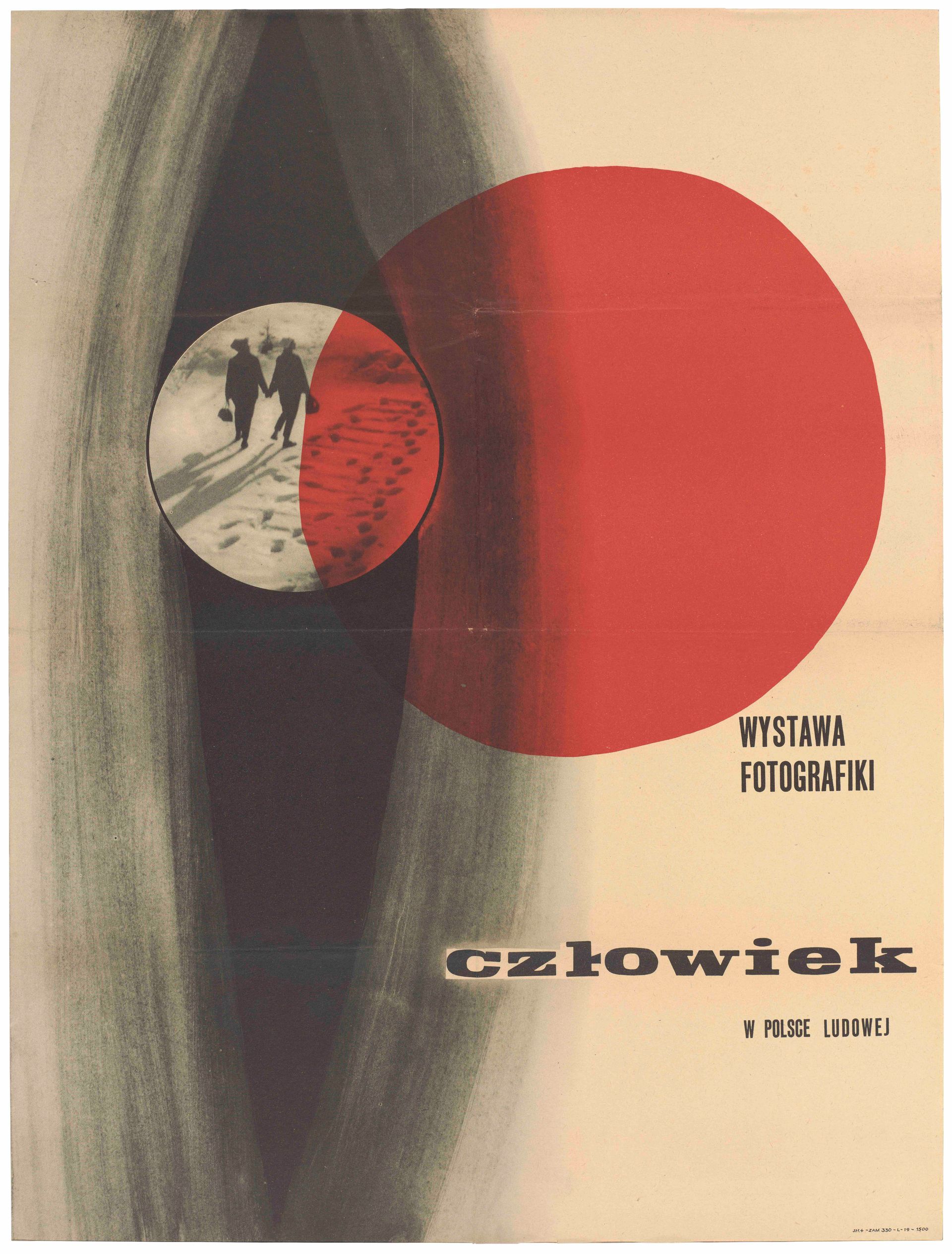 Człowiek w Polsce Ludowej, fotografia