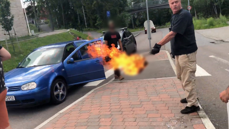 „Demokrejzi”, reż. Fabien Greenberg, Bård Kjøge Rønning