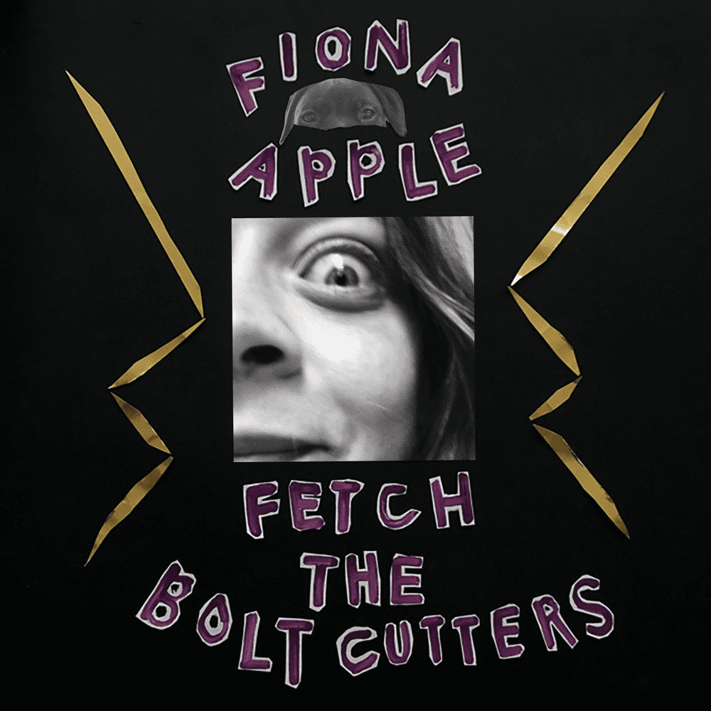 5. Fiona Apple - Fetch The Bolt Cutters