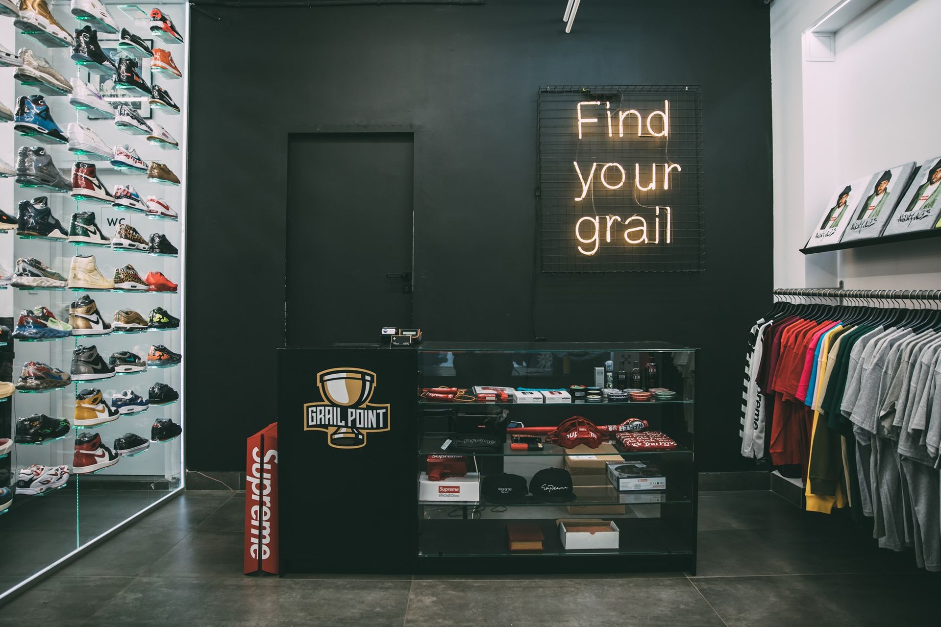 Warszawa – Grail Point